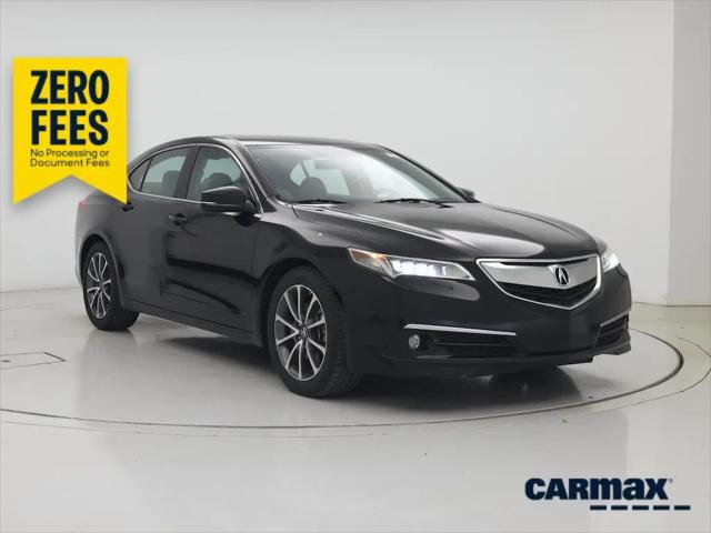 2017 Acura TLX w/Advance Package for sale in Burbank, CA