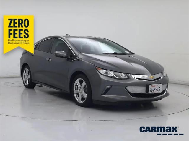 2017 Chevrolet Volt LT for sale in Burbank, CA