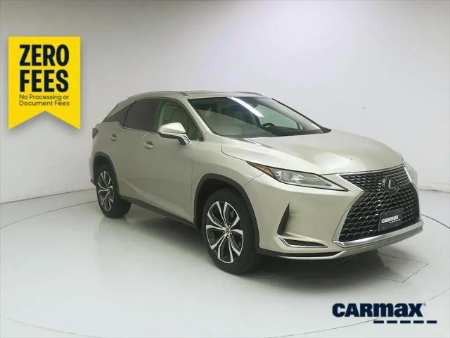 2021 Lexus RX 350 Unknown for sale in Burbank, CA
