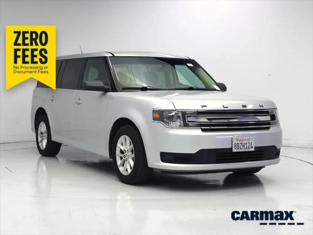 2018 Ford Flex SE for sale in Victorville, CA