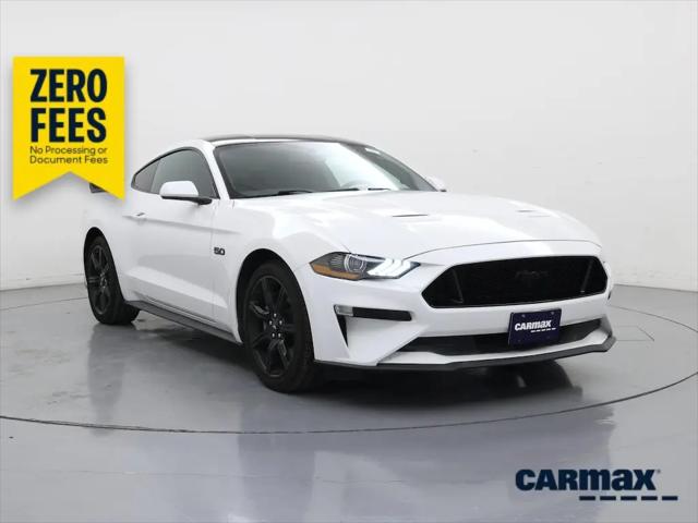 2020 Ford Mustang GT Fastback for sale in Urbandale, IA