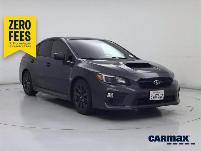 2020 Subaru WRX Premium for sale in Buena Park, CA
