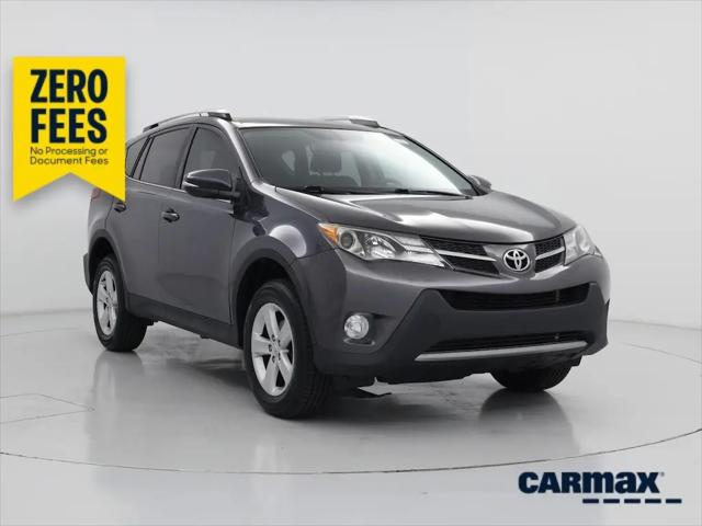 2014 Toyota RAV4 XLE for sale near West Carrollton, OH