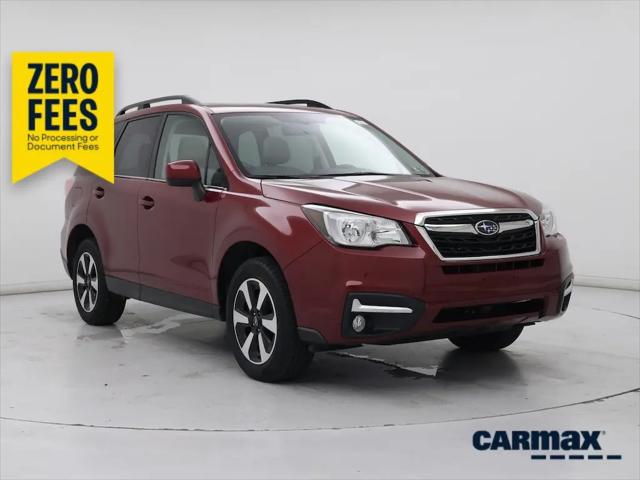 2018 Subaru Forester 2.5i Limited for sale in Lancaster, PA