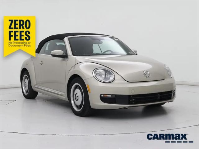 2015 Volkswagen Beetle 1.8T Classic for sale in Lancaster, PA