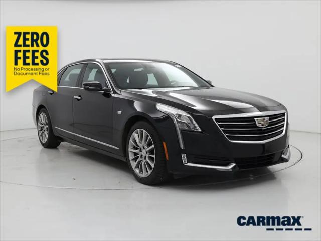 2017 Cadillac CT6 Premium Luxury for sale in Lancaster, PA