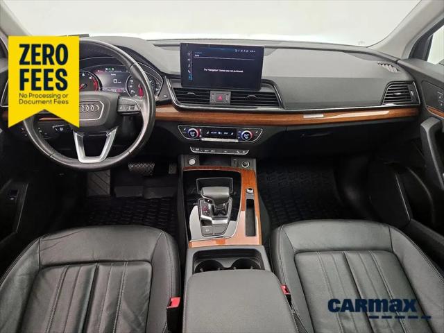 2023 Audi Q5 Premium 45 TFSI S line quattro for sale in Lancaster, PA