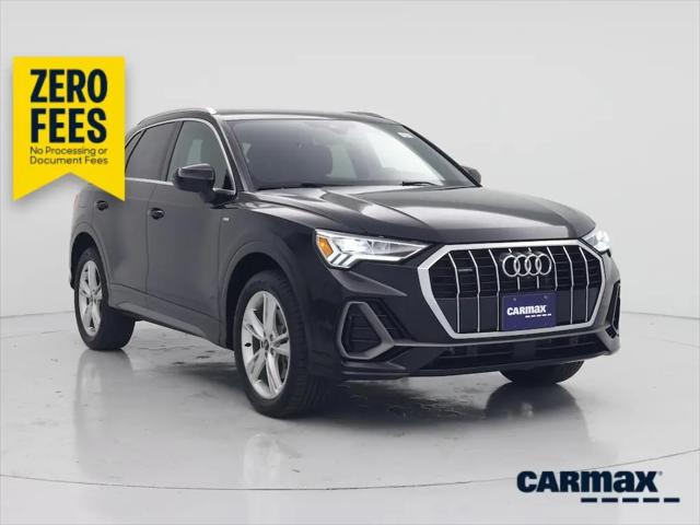 2022 Audi Q3 Premium Plus 45 TFSI S line quattro Tiptronic for sale in Gastonia, NC