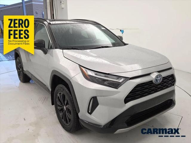 2024 Toyota RAV4 Hybrid XSE for sale in Gastonia, NC