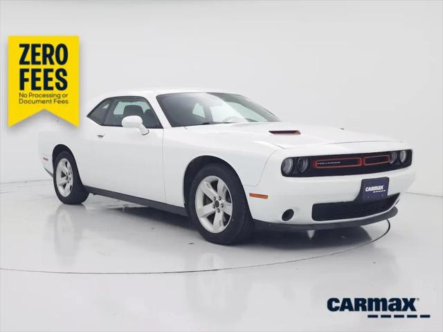2015 Dodge Challenger SXT for sale in Gastonia, NC
