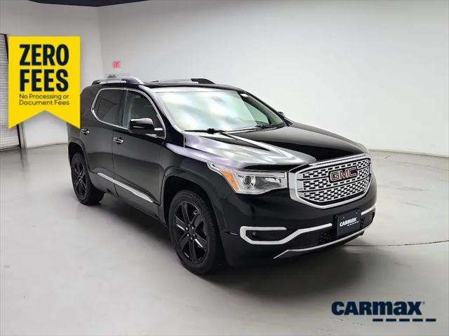 2018 GMC Acadia Denali for sale in Merrillville, IN