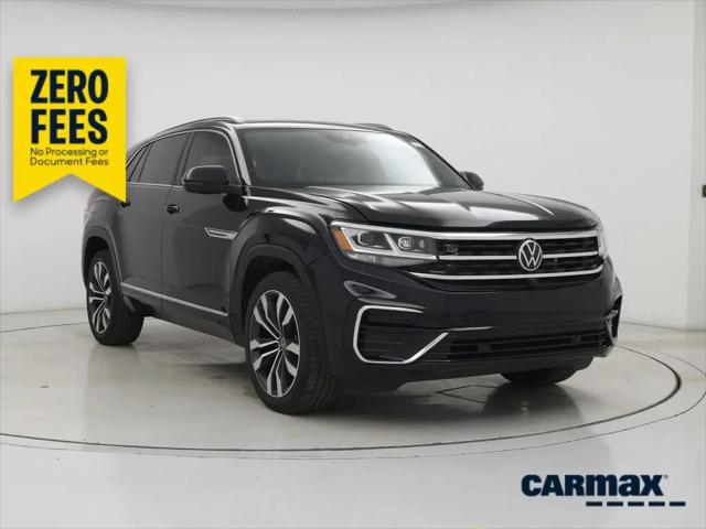 2021 Volkswagen Atlas Cross Sport 3.6L V6 SEL Premium R-Line for sale in Bakersfield, CA