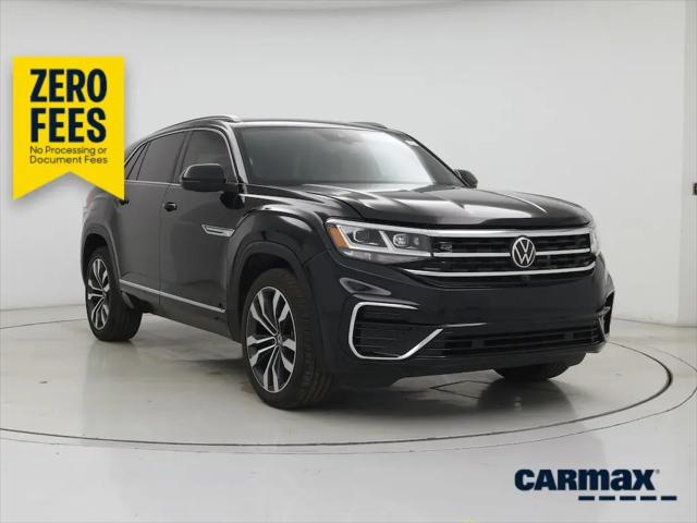 2021 Volkswagen Atlas Cross Sport 3.6L V6 SEL Premium R-Line for sale in Bakersfield, CA