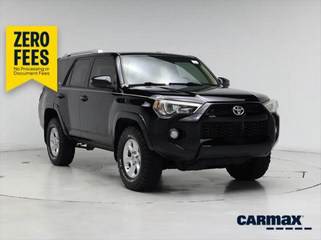 2018 Toyota 4Runner SR5 for sale in Roswell, GA