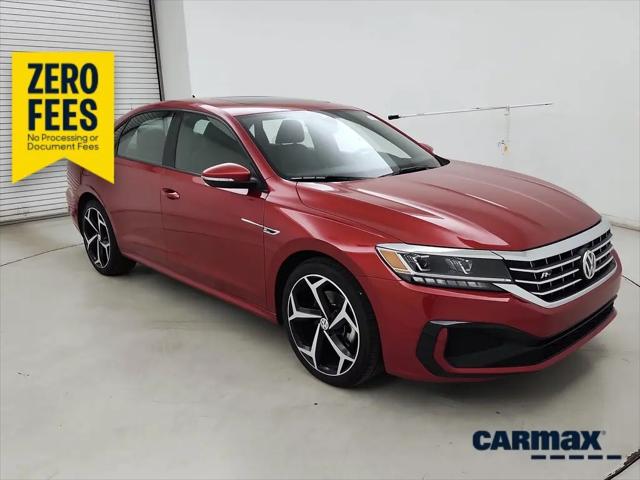 2021 Volkswagen Passat 2.0T R-Line for sale in Columbus, OH