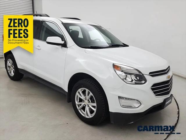 2017 Chevrolet Equinox LT for sale in Columbus, OH