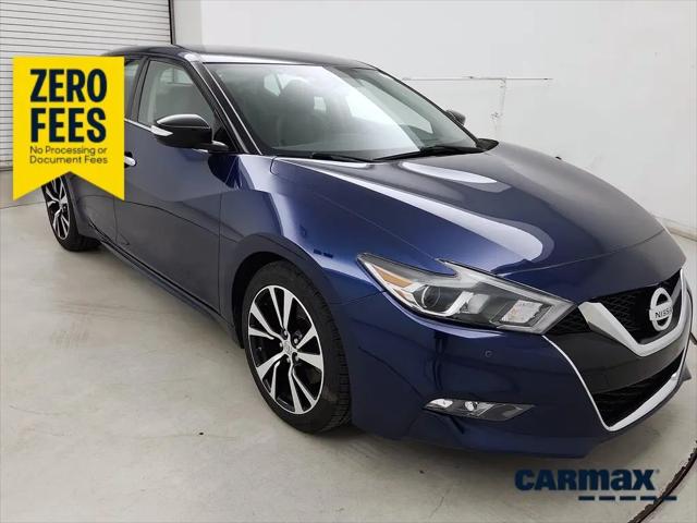 2018 Nissan Maxima 3.5 SV for sale in Columbus, OH