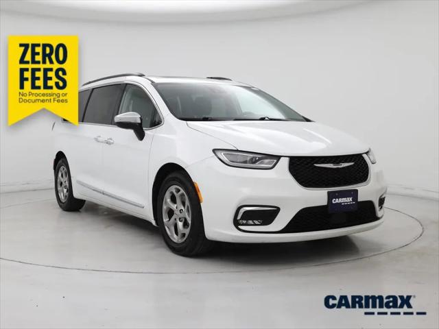 2023 Chrysler Pacifica Limited for sale in Columbus, OH