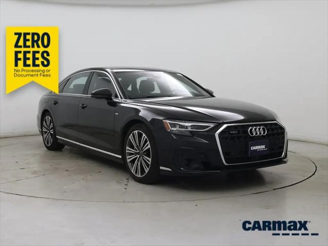 2023 Audi A8 L 55 TFSI quattro Tiptronic for sale in Columbus, OH