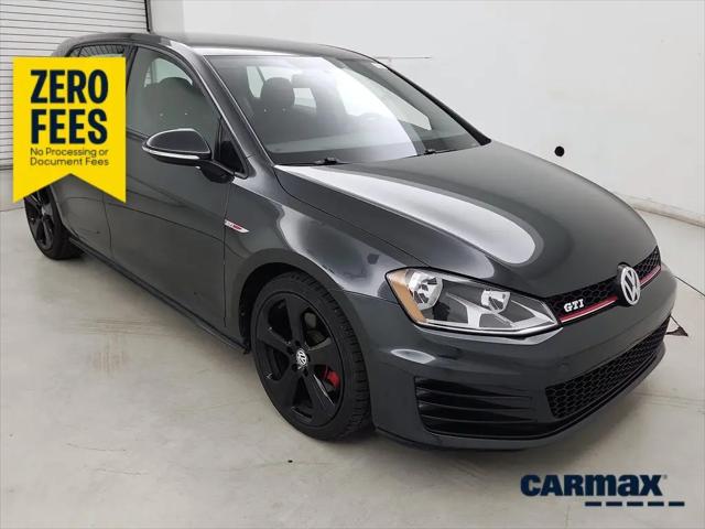 2017 Volkswagen Golf GTI S 4-Door for sale near Columbus, OH