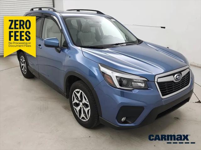 2021 Subaru Forester Premium for sale in Columbus, OH