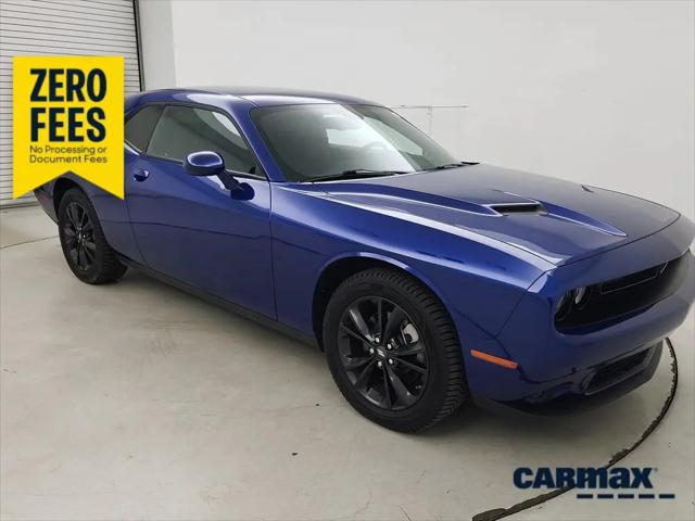 2022 Dodge Challenger SXT AWD for sale near Columbus, OH