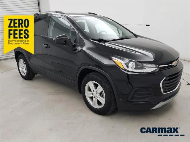 2021 Chevrolet Trax FWD LT for sale near Columbus, OH