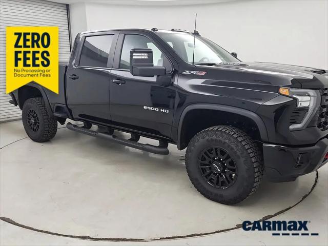 2026 Chevrolet Silverado 2500HD Crew Cab, Standard Bed, XR2, 4WD for sale near Columbus, OH