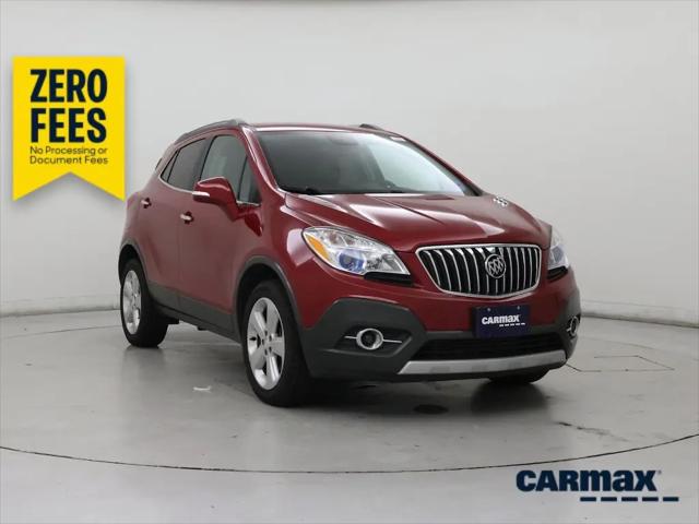 2016 Buick Encore Convenience for sale in Virginia Beach, VA