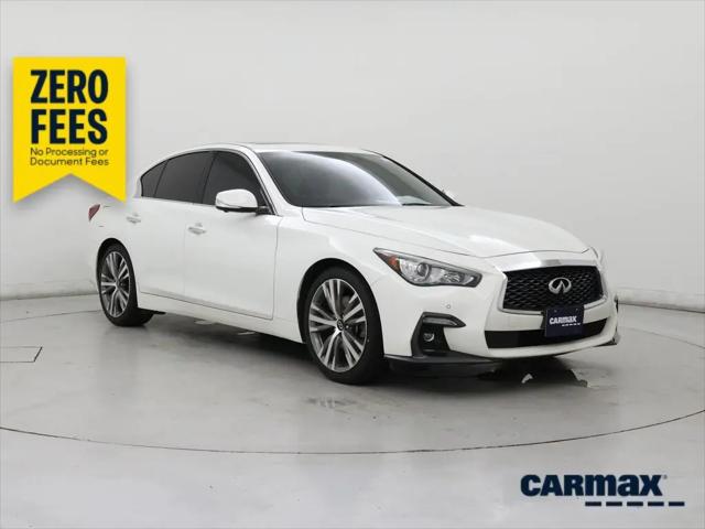 2022 INFINITI Q50 SENSORY for sale in Virginia Beach, VA