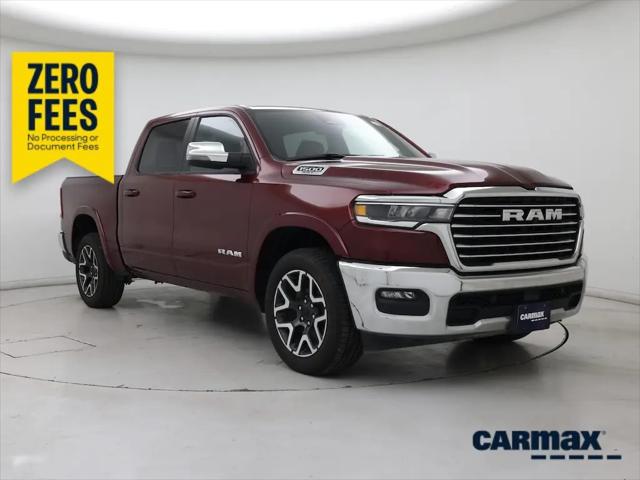 2025 Ram 1500 Laramie Crew Cab 4x4 5'7" Box for sale in Virginia Beach, VA