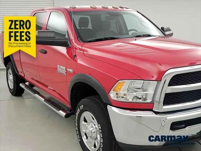 2018 Ram 2500 Tradesman Crew Cab 4x4 6'4" Box for sale in Stockbridge, GA