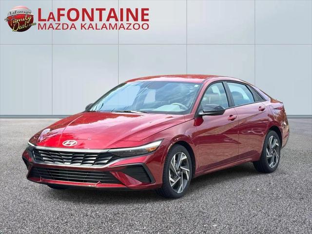 2025 Hyundai Elantra SEL Sport for sale in Kalamazoo, MI