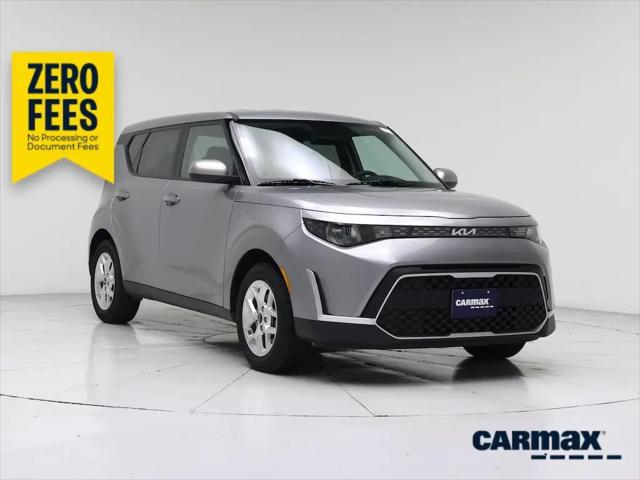 2025 Kia Soul LX for sale in Fort Worth, TX