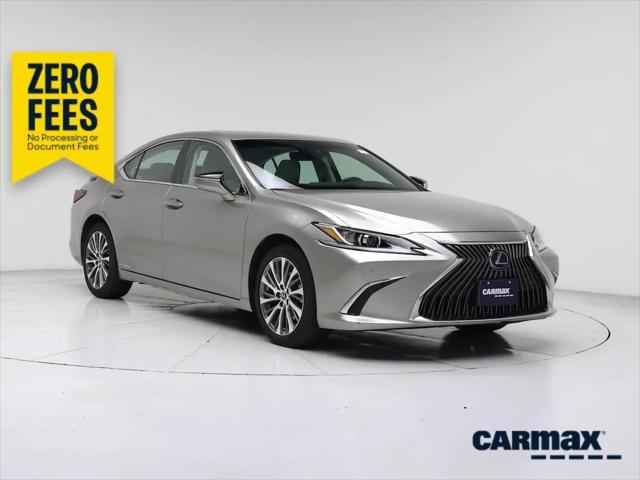 2021 Lexus ES 300h Luxury for sale in Fort Worth, TX