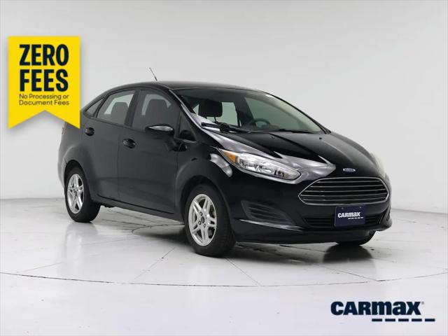 2019 Ford Fiesta SE for sale in Fort Worth, TX
