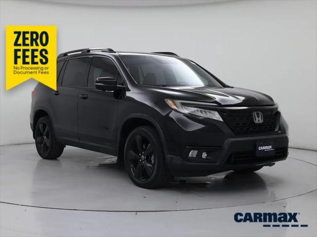 2019 Honda Passport Elite for sale in Austin, TX