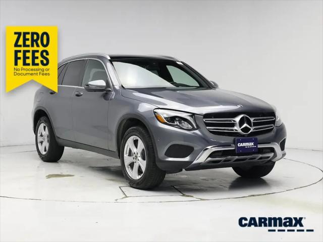 2018 Mercedes-Benz GLC 4MATIC for sale in Austin, TX