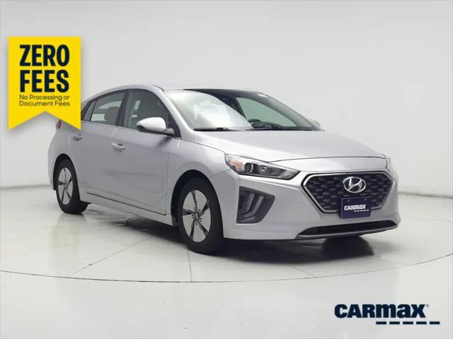 2021 Hyundai IONIQ Hybrid SE for sale in Austin, TX