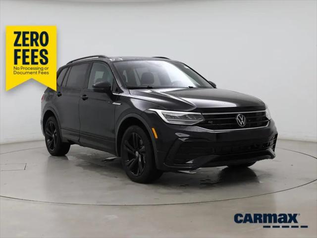 2024 Volkswagen Tiguan 2.0T SE R-Line Black for sale in Huntsville, AL