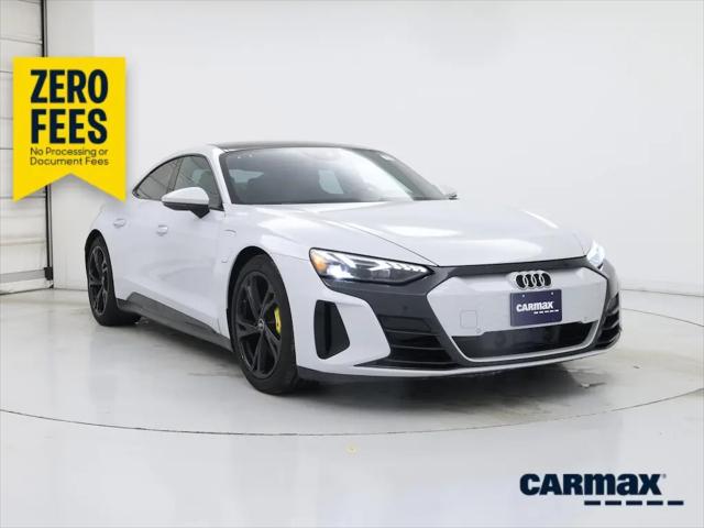 2022 Audi e-tron GT Premium Plus quattro for sale in Schaumburg, IL