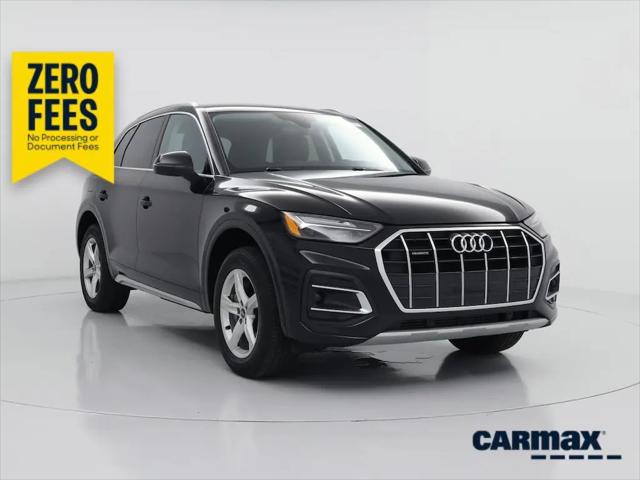 2023 Audi Q5 Premium 40 TFSI quattro S tronic for sale in Schaumburg, IL