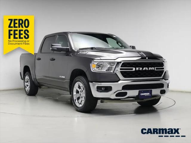 2023 Ram 1500 Big Horn Crew Cab 4x4 5'7" Box for sale in Schaumburg, IL