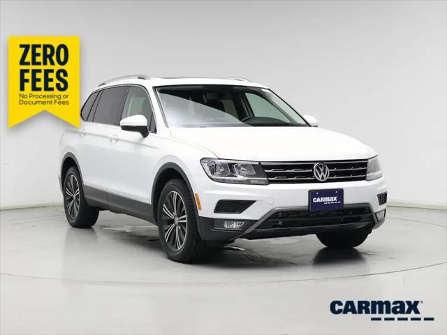 2018 Volkswagen Tiguan 2.0T SEL for sale in Schaumburg, IL