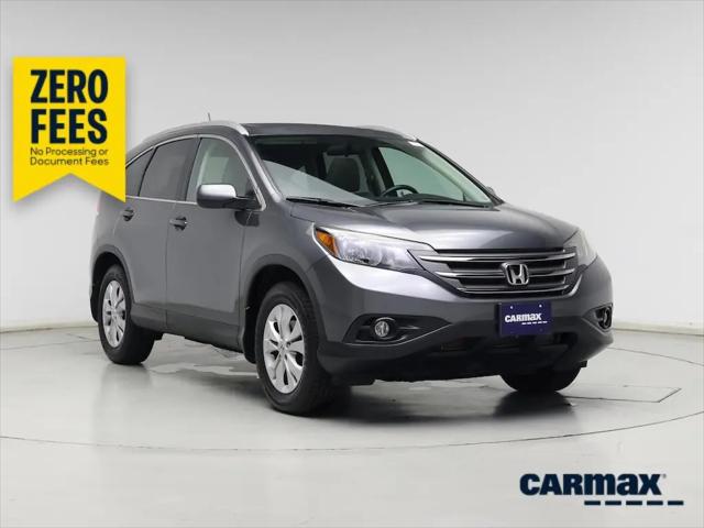 2014 Honda CR-V EX-L for sale in Schaumburg, IL