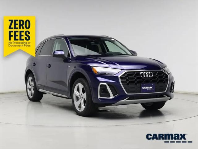 2024 Audi Q5 Premium Plus 45 TFSI S line quattro for sale in Schaumburg, IL