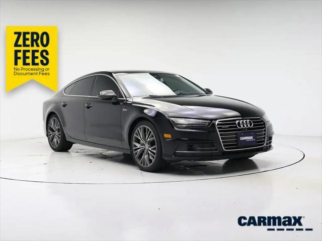 2018 Audi A7 3.0T Premium Plus for sale in Kenosha, WI