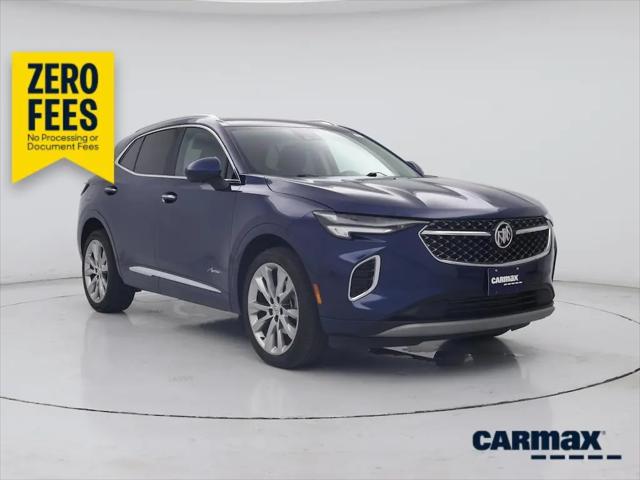 2023 Buick Envision Avenir FWD for sale in Kenosha, WI