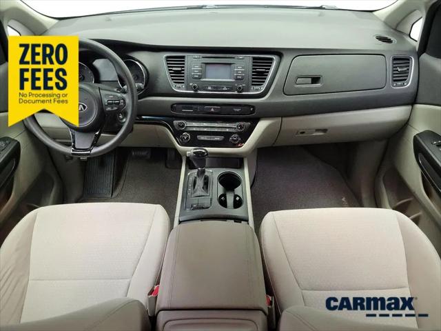 2016 Kia Sedona L for sale in Kenosha, WI