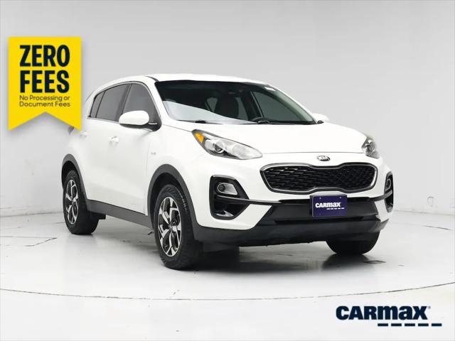 2020 Kia Sportage LX for sale in San Antonio, TX